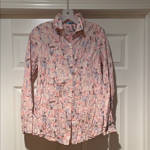 J Mclaughlin Tops - J McLaughlin button down shirt